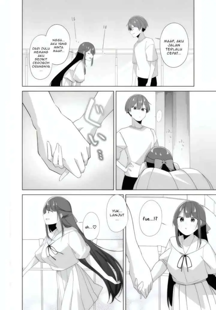 Madogiwa henshuu to baka ni sareta ore ga, futago JK to doukyo suru koto ni natta chapter 9.1 halaman 11