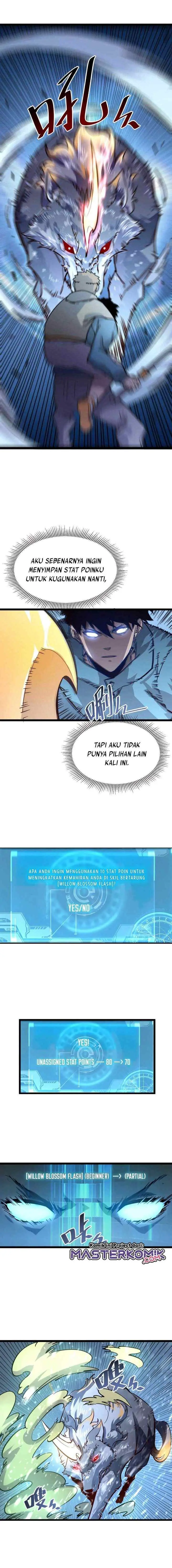 Rise From The Rubble chapter 26 halaman 6
