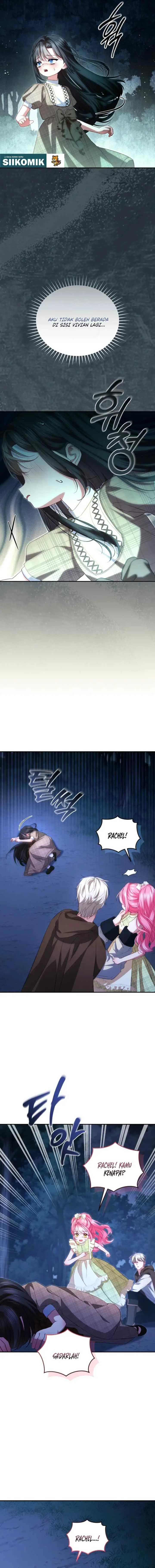 I'm The Only One Who Doesn't Know That Villainess Is A Man chapter 24 halaman 7