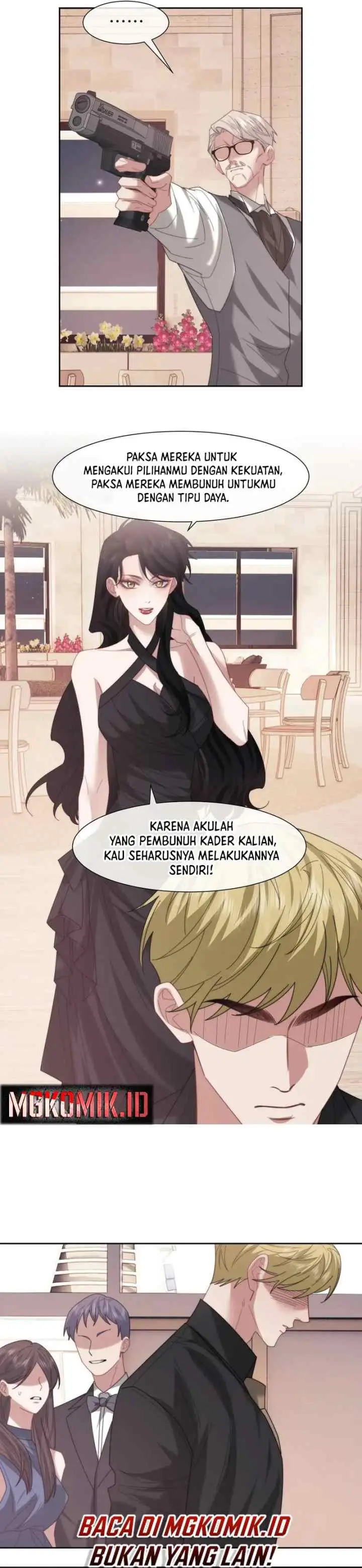 Becoming His Unwanted Madam chapter 124 halaman 12