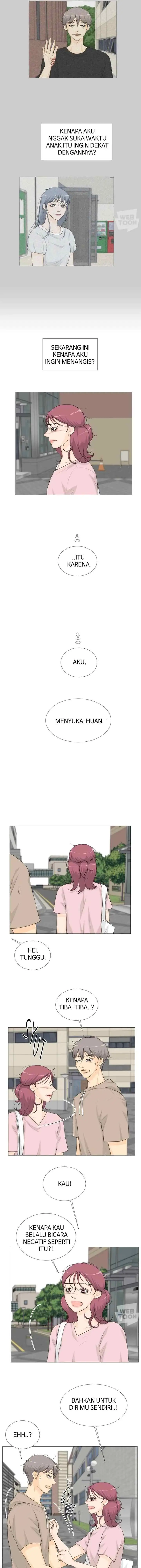Half Ghost chapter 48 halaman 5
