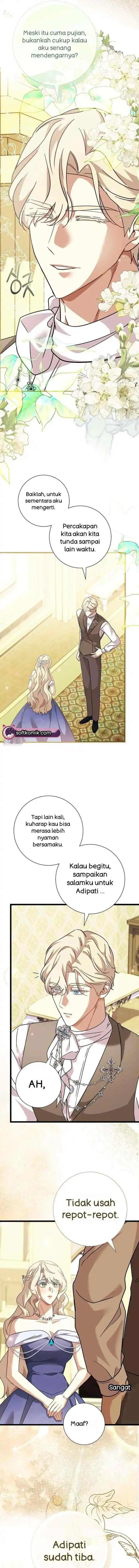 For My Gentle Monster chapter 21 halaman 10