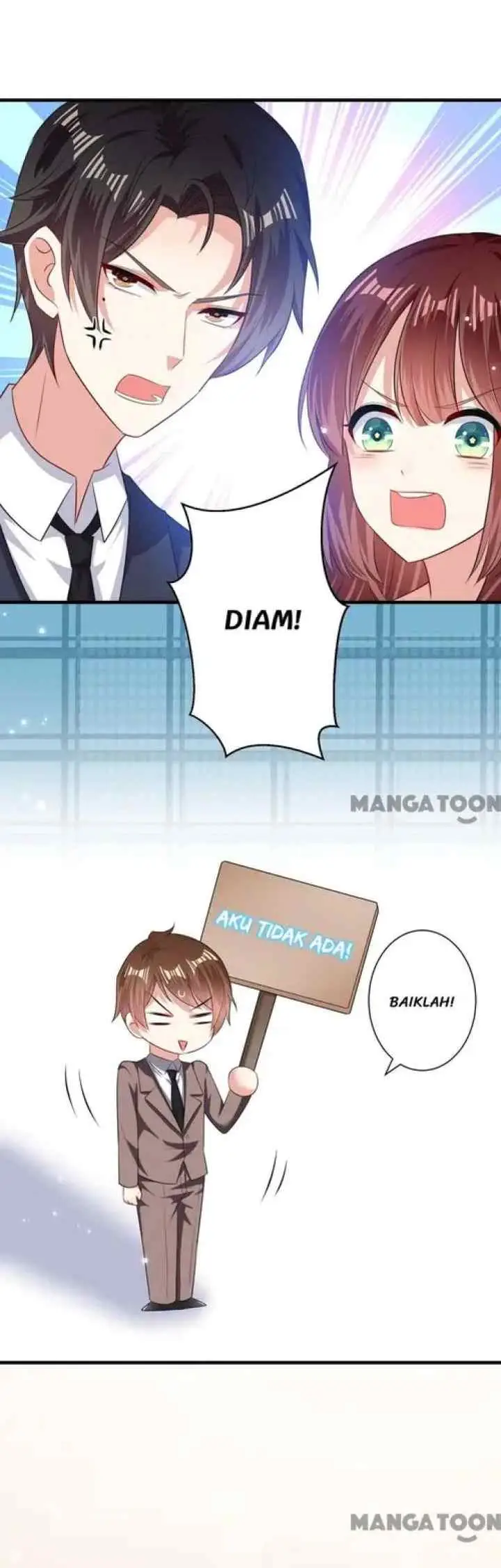 Cool Genius Kids-President's Pampered Wife Is Too Heroic chapter 83 halaman 17