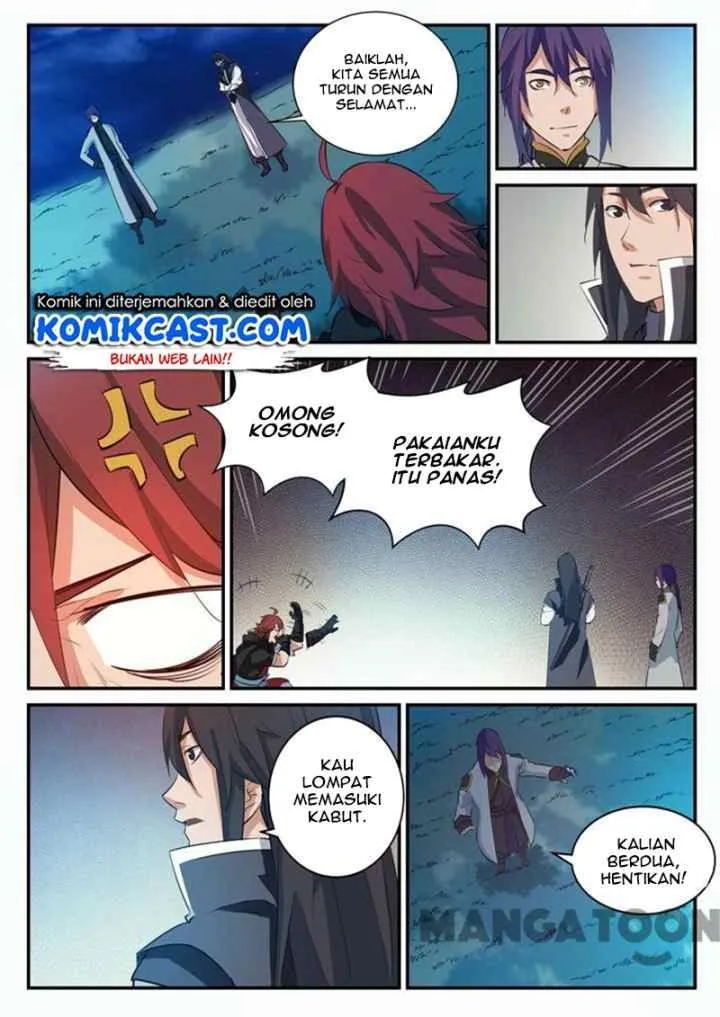 Apotheosis chapter 102 halaman 11