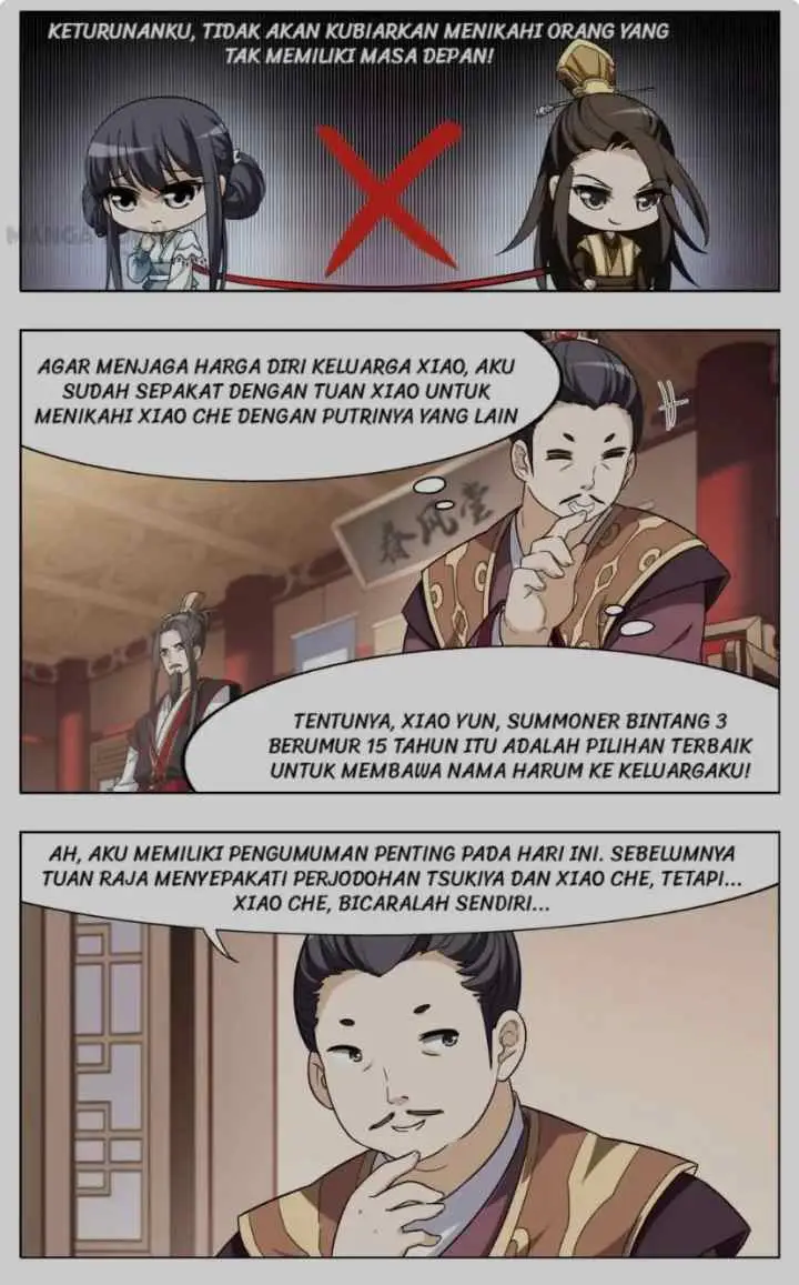 Huang Beiyue chapter 5 halaman 14