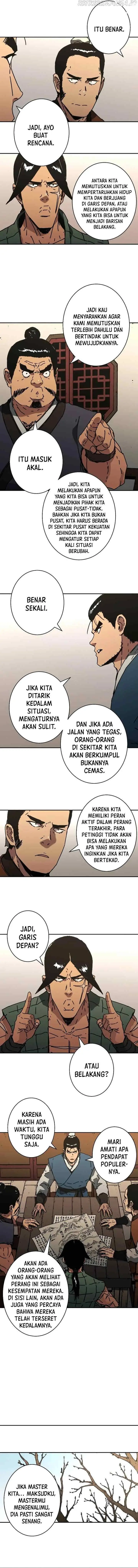 Peerless Dad chapter 220 halaman 9