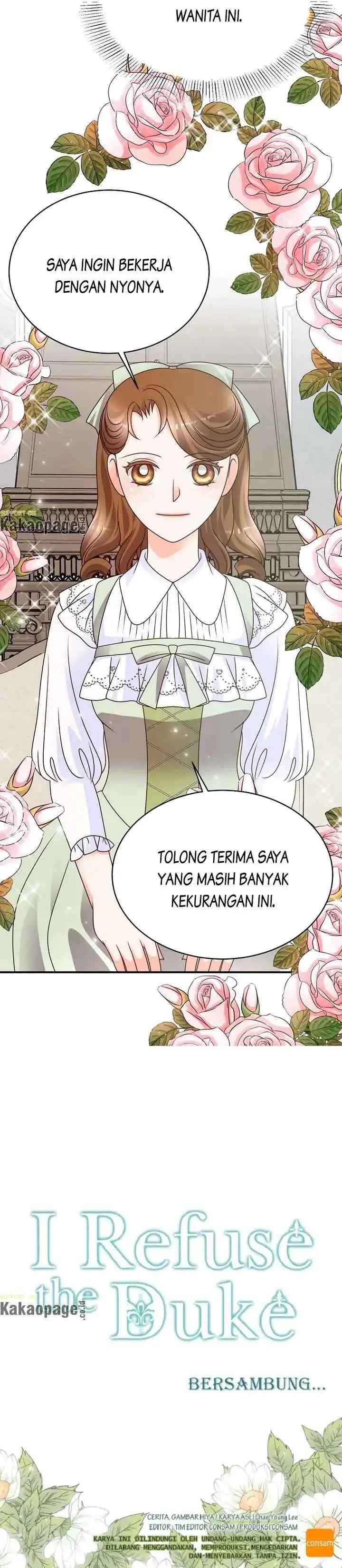 I Refuse the Duke chapter 129 halaman 20