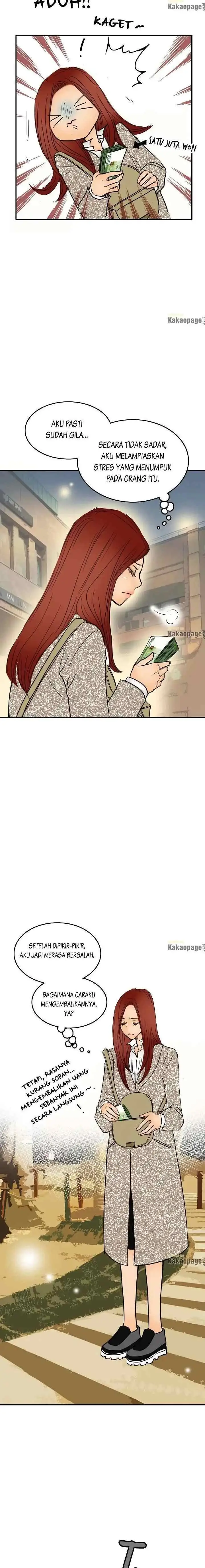 Love Attack chapter 8 halaman 17