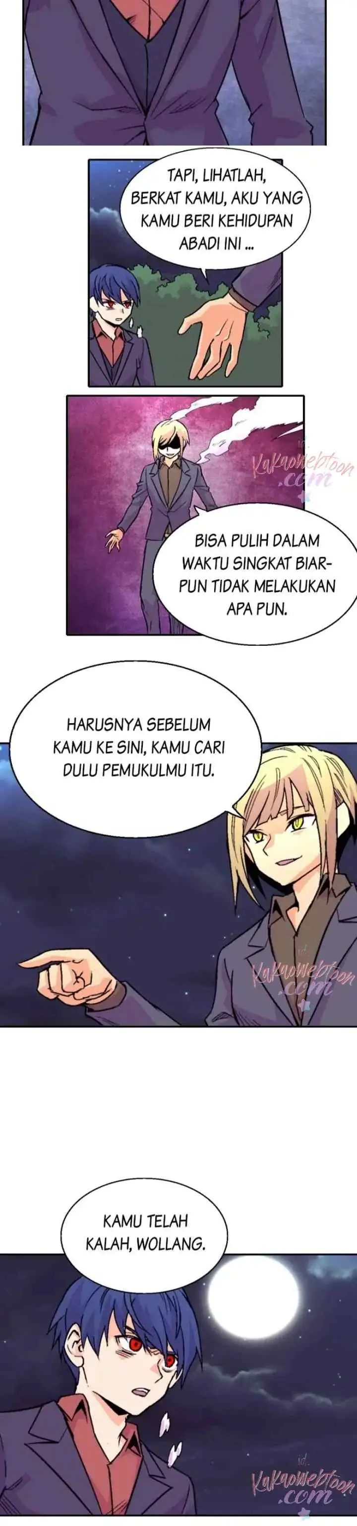 Gwisin-nim chapter 103 halaman 15