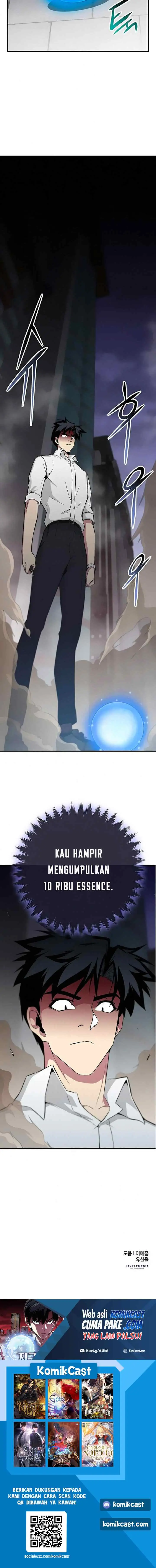 The Earth Savior Selection chapter 22 halaman 15