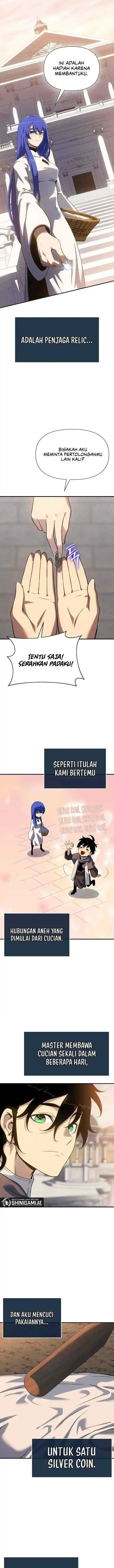The Priest of Corruption chapter 40 halaman 13