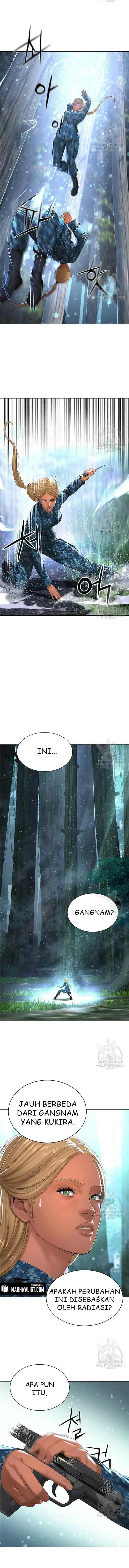 Gangnam Knight chapter 14 halaman 5