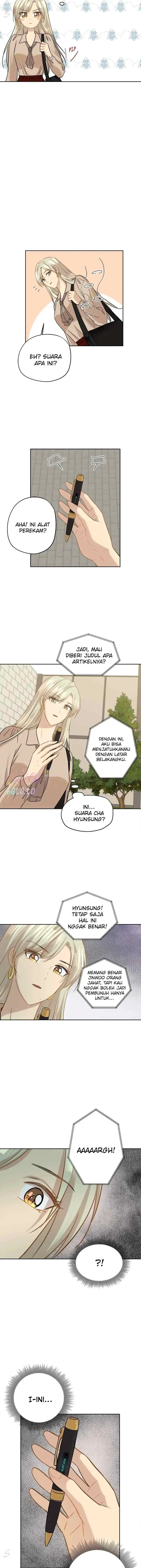 Just for a Meowment chapter 88 halaman 11