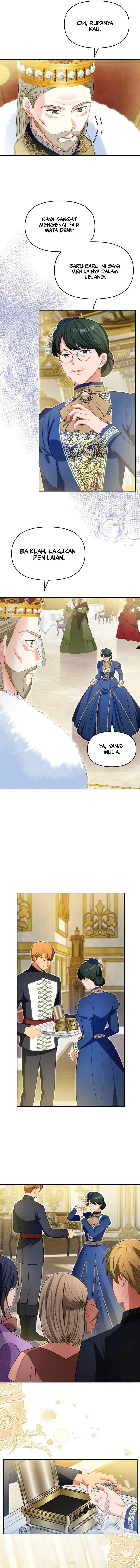 My Ex-Husband Is Calling For A Reunion chapter 44 halaman 11