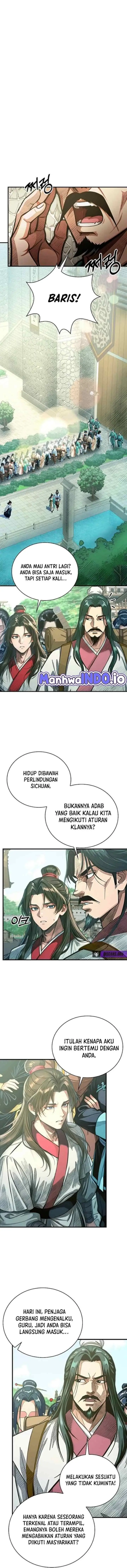 Demonic Divine Sword chapter 27 halaman 12