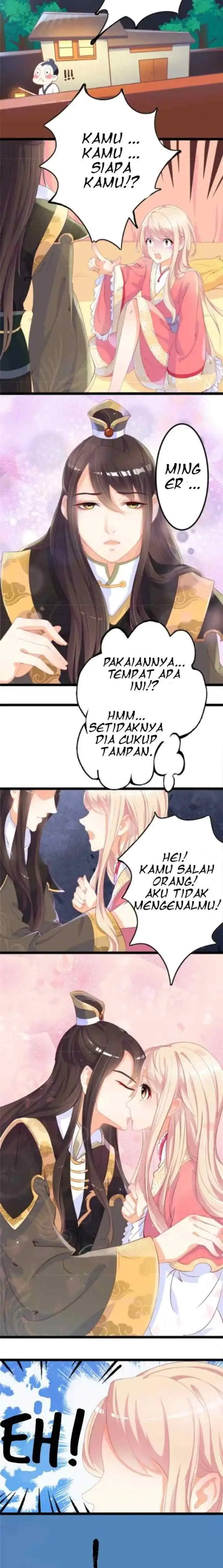 General Begs to Let Go chapter 1 halaman 4