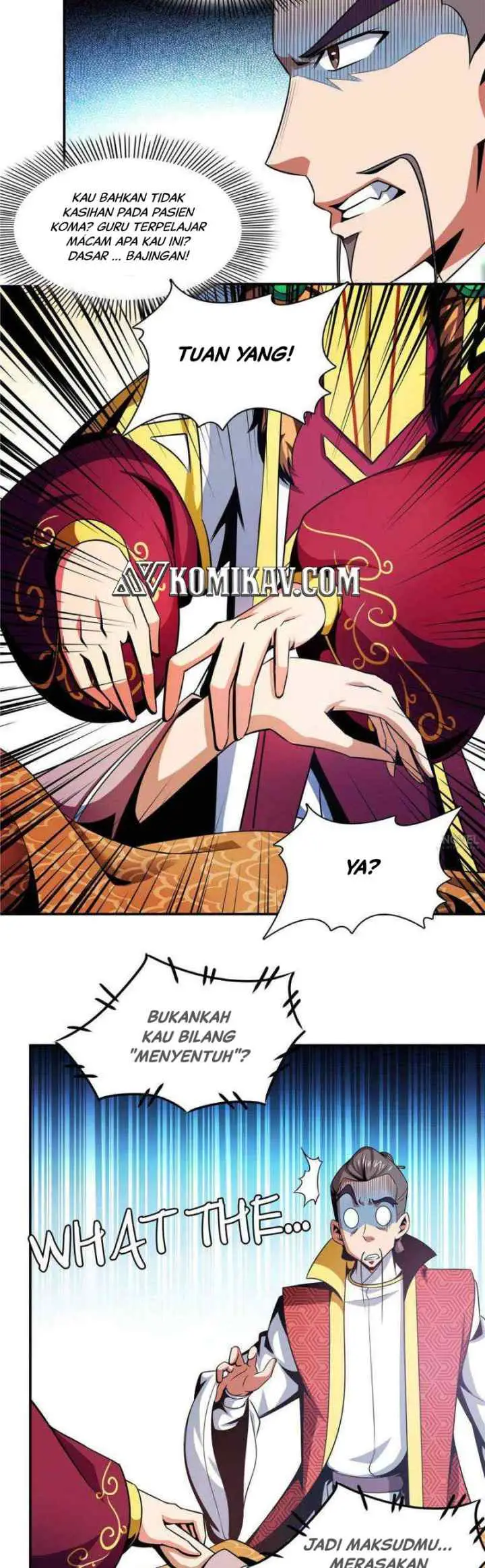 Library Tiandao chapter 79 halaman 16