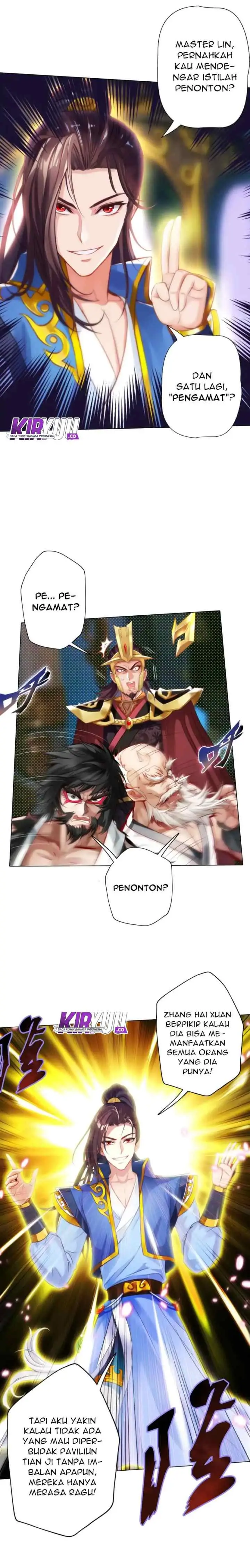 Lang Huan Library chapter 27 halaman 6