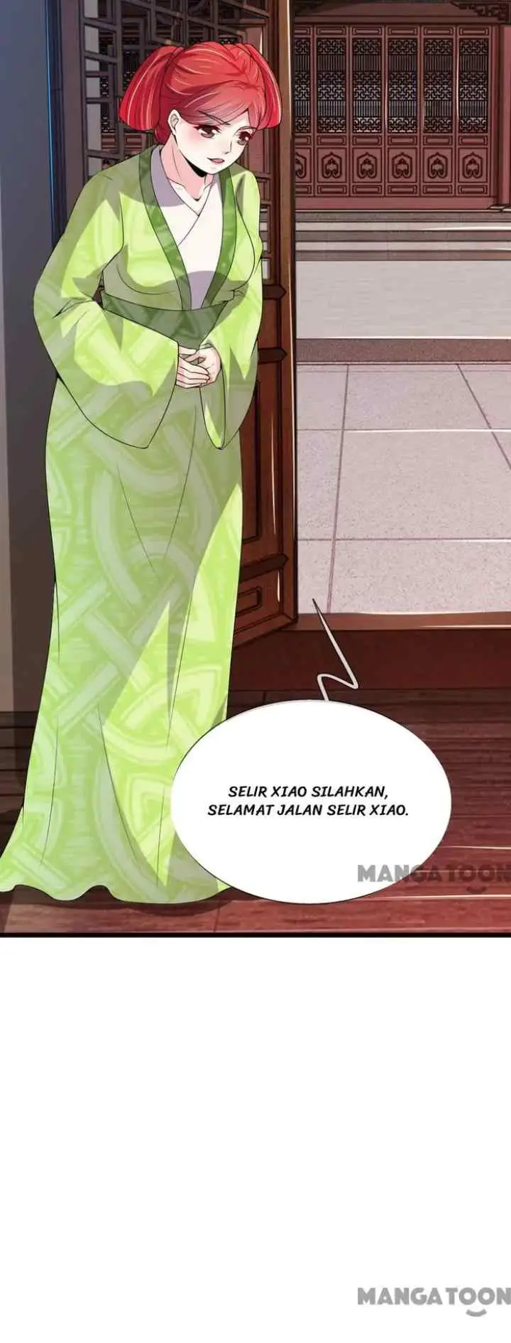 Abram Alas para a Imperatriz Cruel! chapter 55 halaman 9