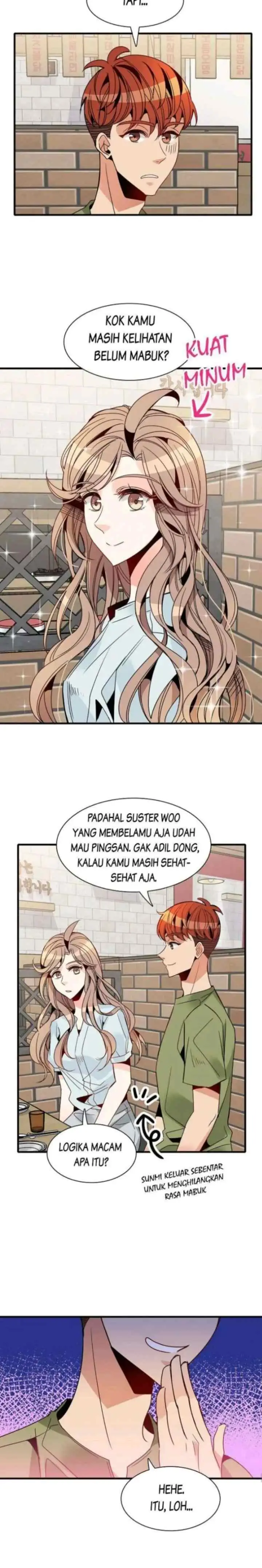 Emergency! How to Deal With Love chapter 26 halaman 8