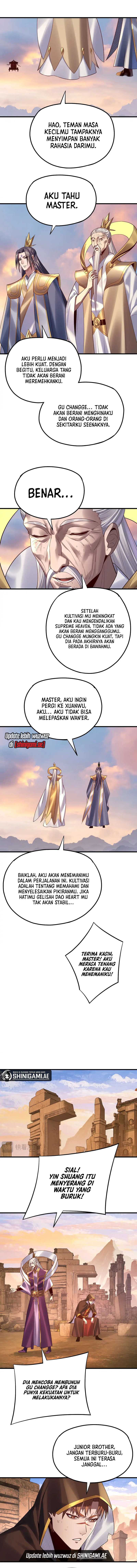 The Villain Of Destiny chapter 154 halaman 8