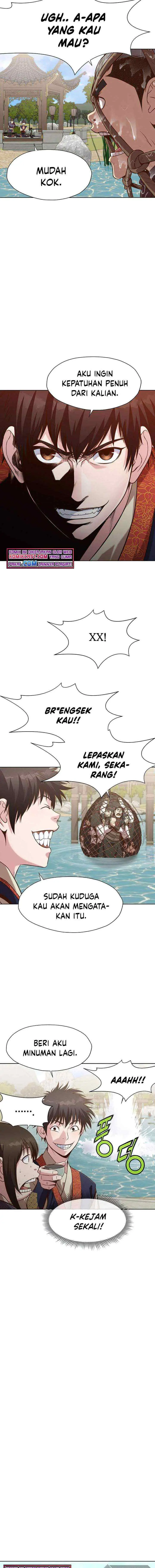 Heavenly Martial God chapter 18 halaman 14