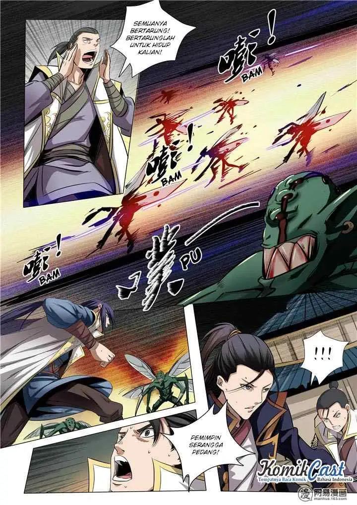 Apotheosis chapter 13 halaman 6