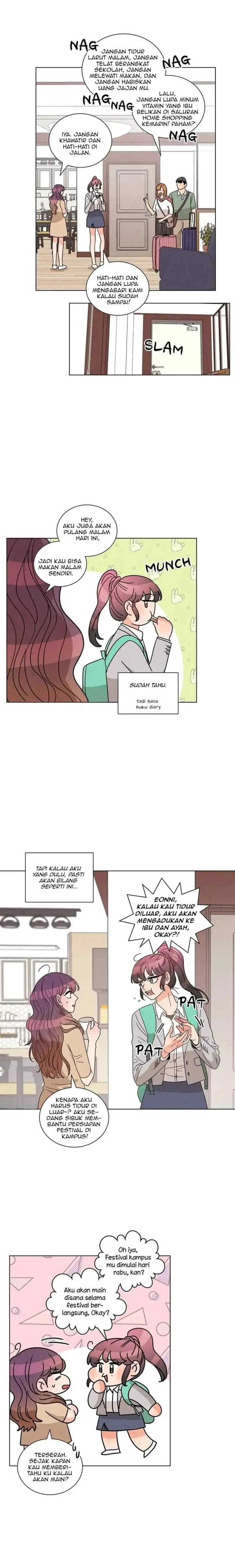 Goodbye In-Laws chapter 21 halaman 11