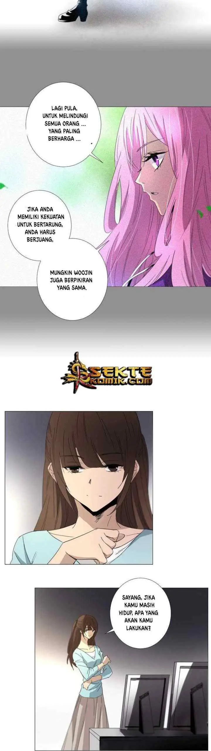 Heaven Soul chapter 15 halaman 15