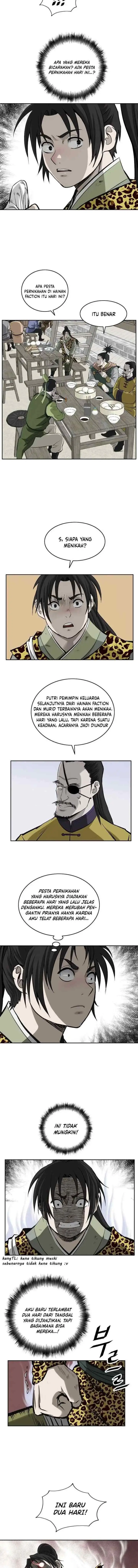 Bowblade Spirit chapter 142 halaman 5