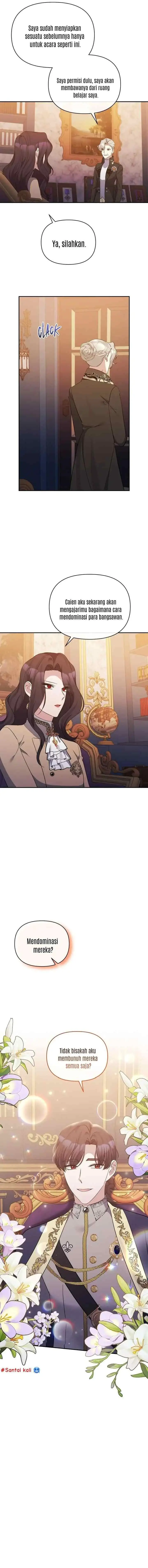 The Grand Duchess of the North Was Secretly a Villainess chapter 35 halaman 15