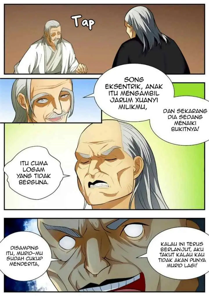 I Shall Seal the Heavens chapter 63 halaman 5