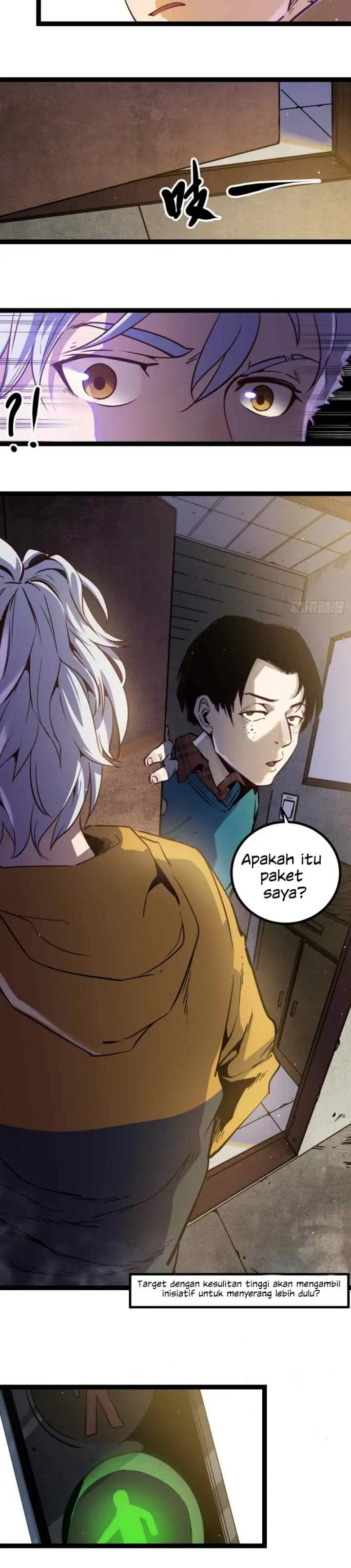 Echoes (Root) chapter 5 halaman 17