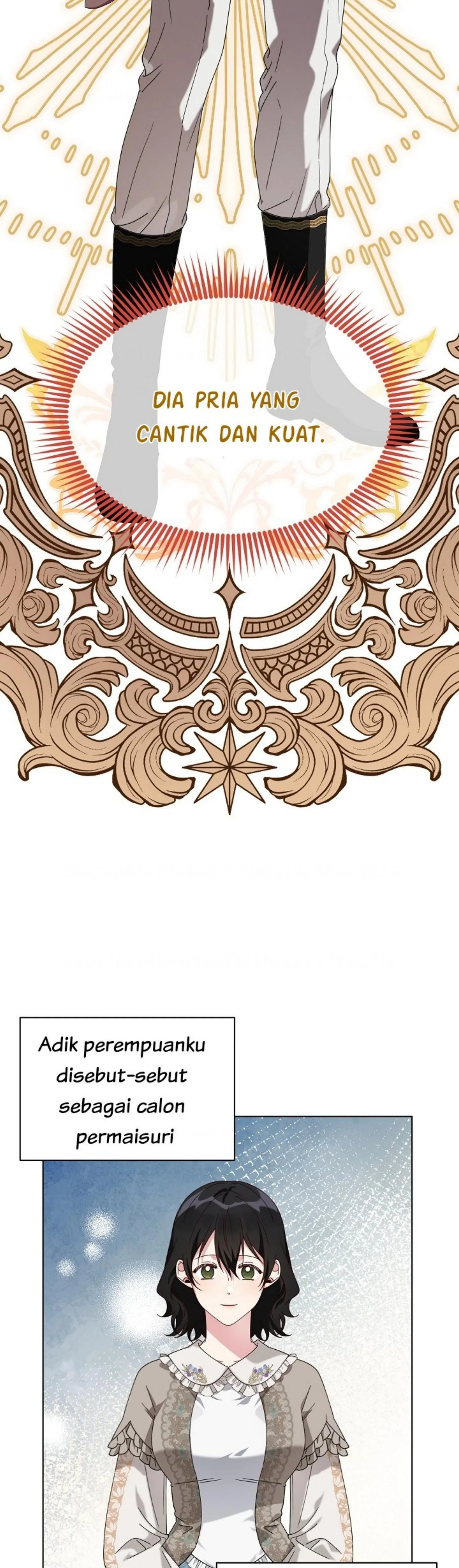 Bird Empress chapter 12 halaman 16