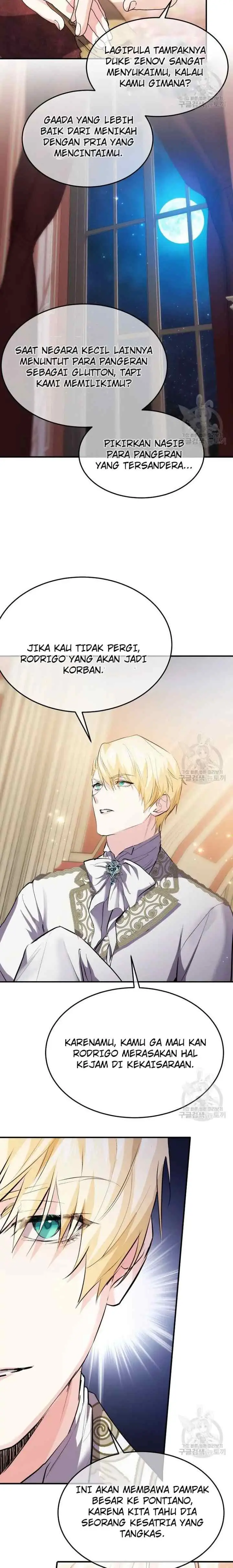 Mad Princess Lenia chapter 13 halaman 8