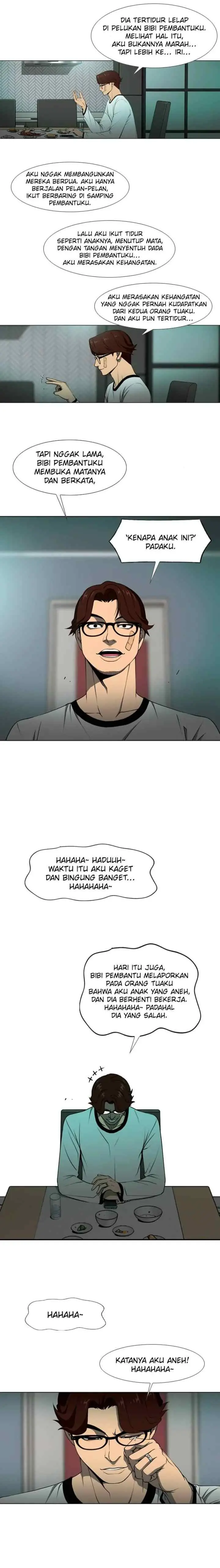 Possession (Han) chapter 44 halaman 10