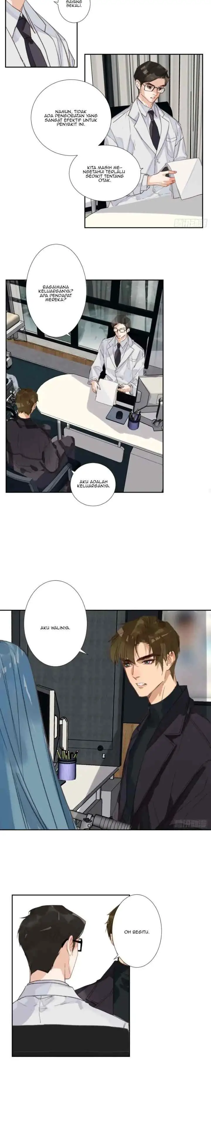 Unsound Relationship chapter 23 halaman 6