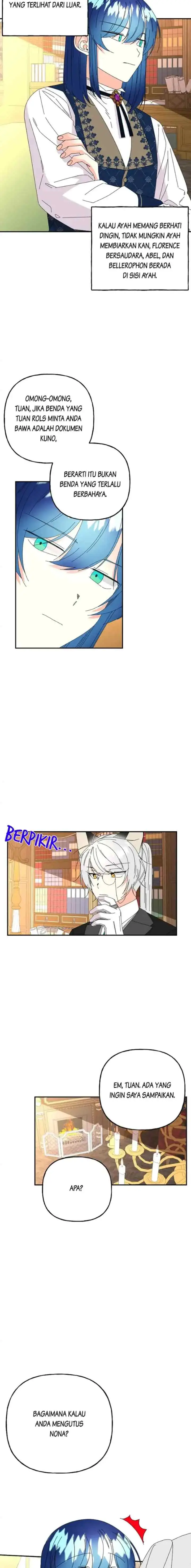Daughter of the Great Wizard chapter 149 halaman 8