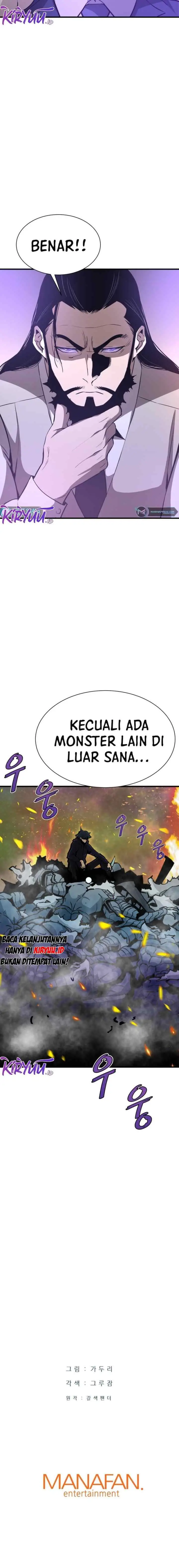 Han Dae Sung Returned From Hell chapter 24 halaman 14