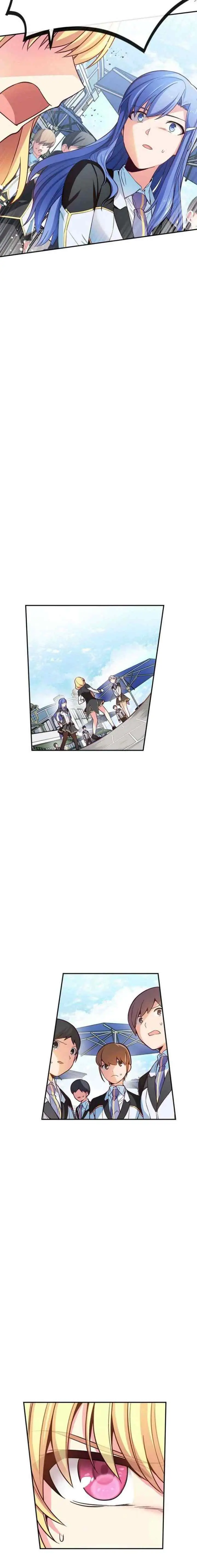 Circle Zero's Otherworldly Hero Business: Reboot chapter 41 halaman 7