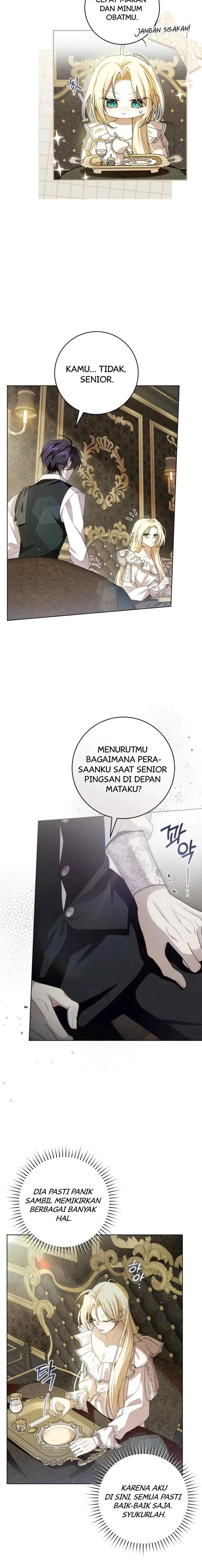 I Healed the Male Lead's Trauma chapter 7 halaman 8
