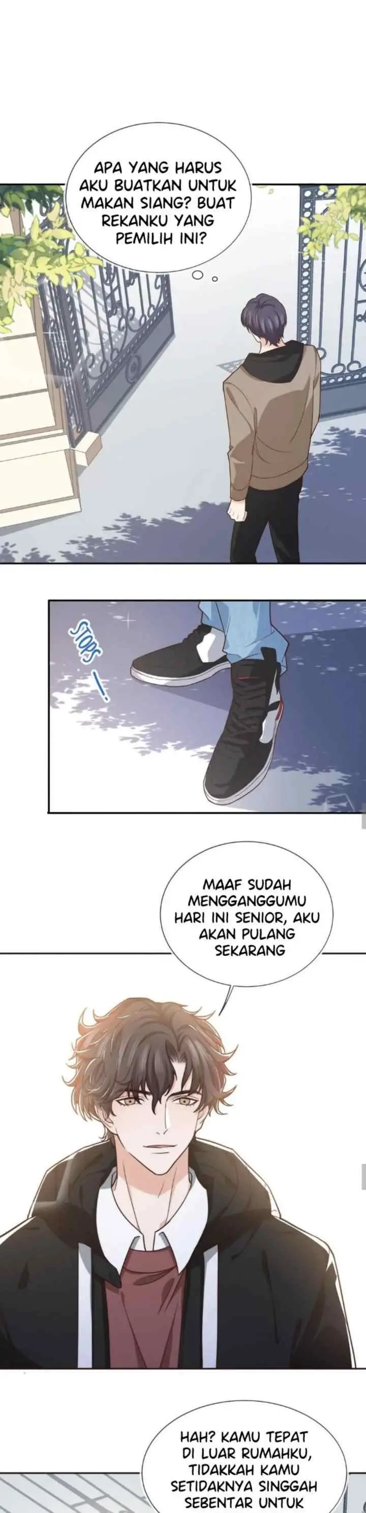 Good Night, Liang Xiao chapter 7 halaman 10