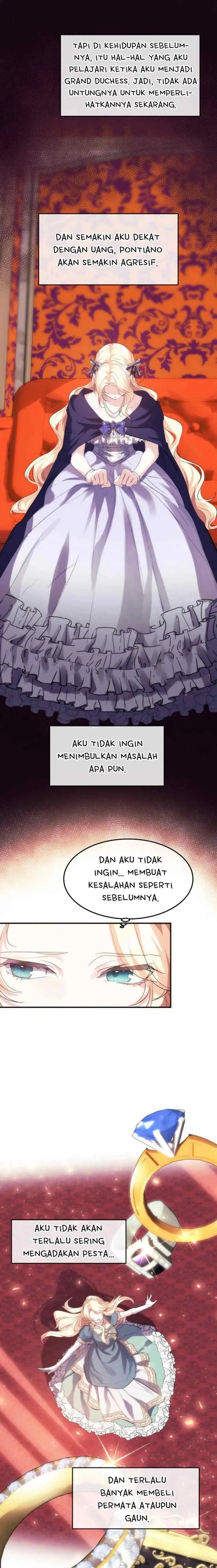 Mad Princess Lenia chapter 28 halaman 14