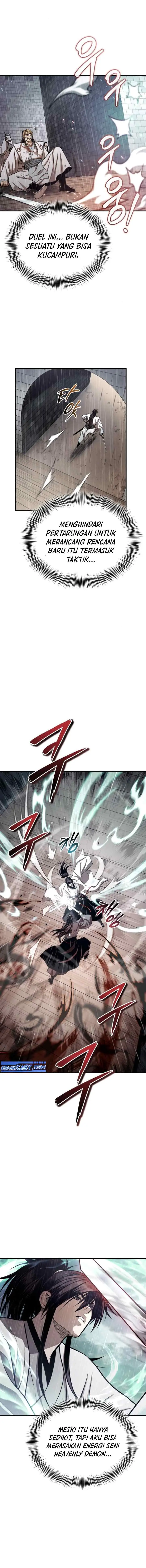 Records of the Demonic Path's Return chapter 68 halaman 6