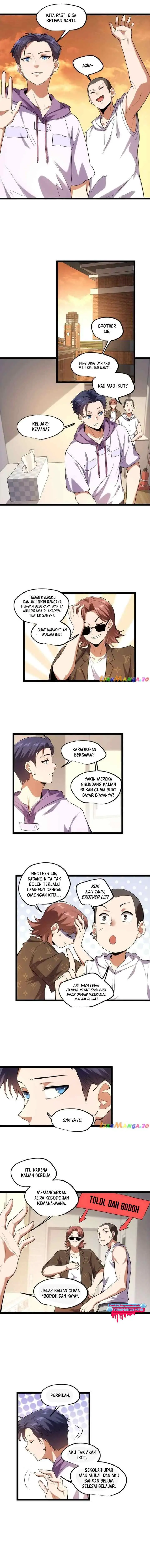 I Use Cash to Level Up chapter 30 halaman 5