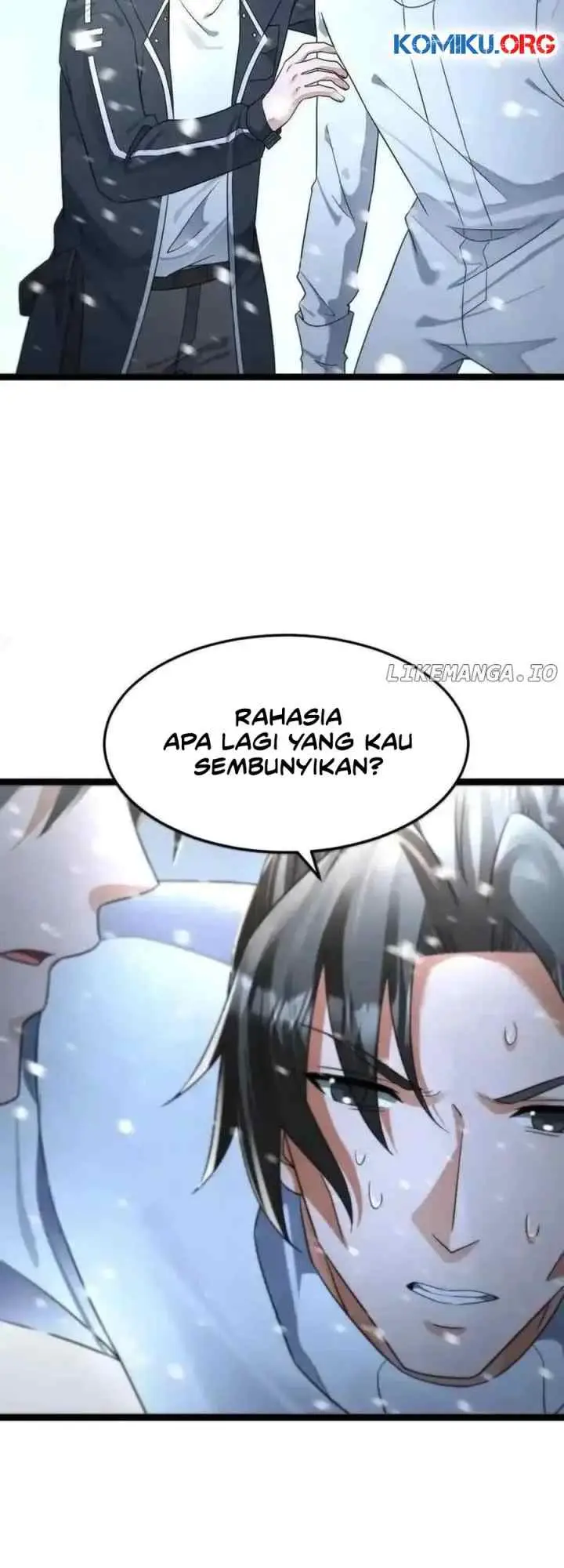 Freezing The World: I Built A Doomsday Safehouse chapter 447 halaman 12