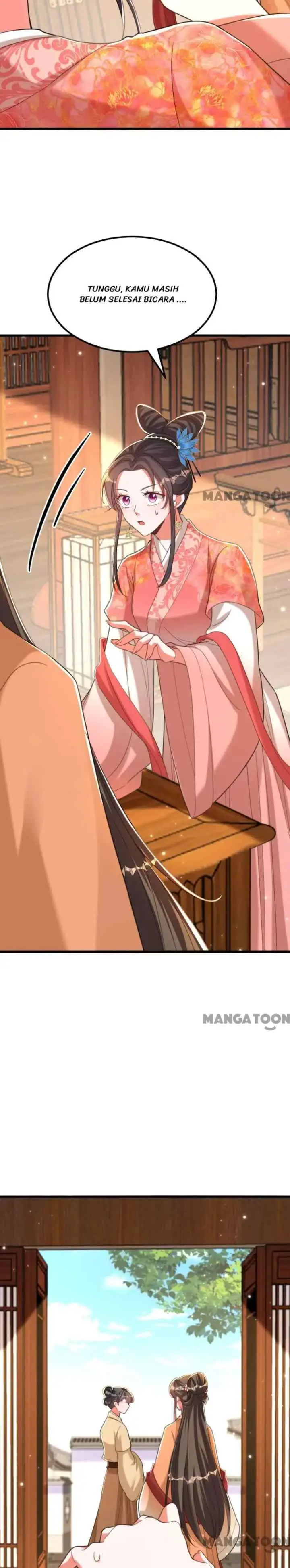 Don't Mess With Missy! chapter 413 halaman 11
