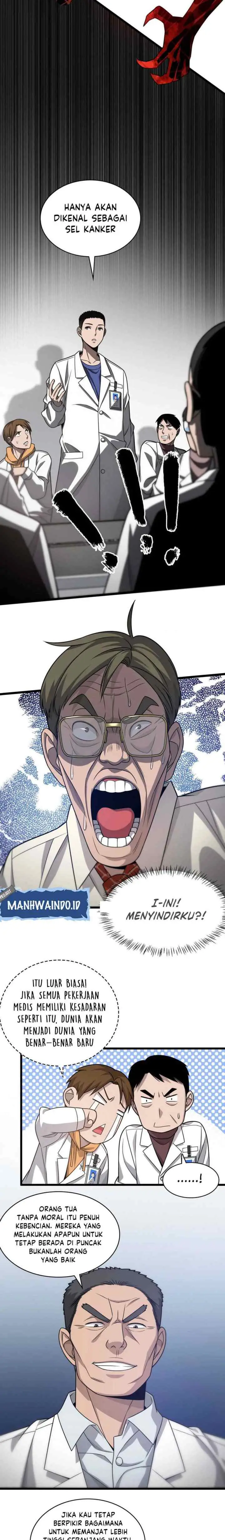 Great Doctor Ling Ran chapter 18 halaman 9