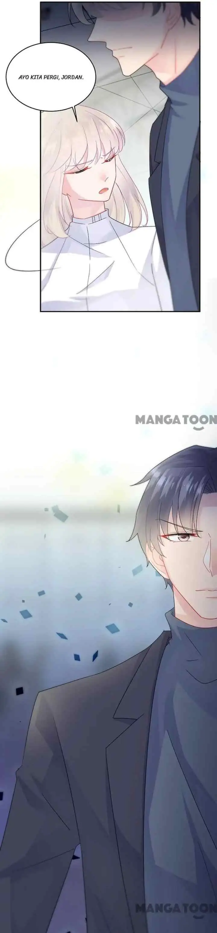 I Mingled With A CEO: The Daughter's Return chapter 148 halaman 16