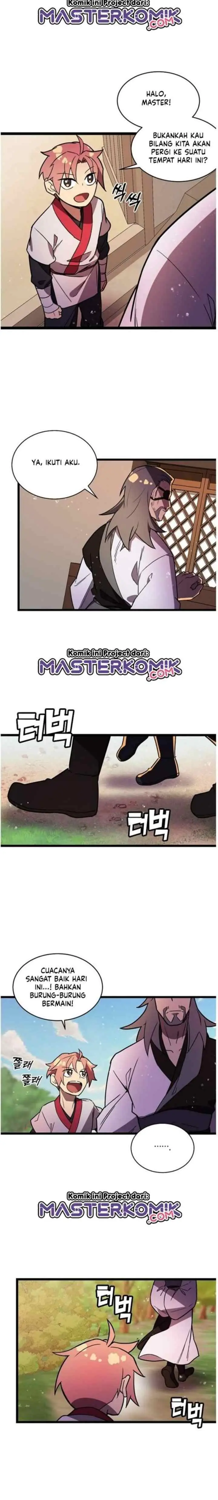 Absolute Martial Arts chapter 14 halaman 6